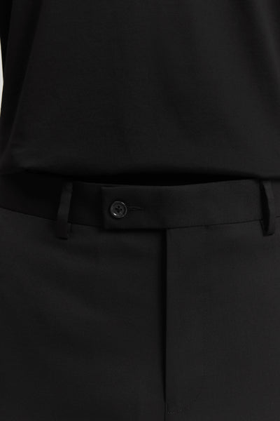 Regular Fit Australian Wool Travel Pant