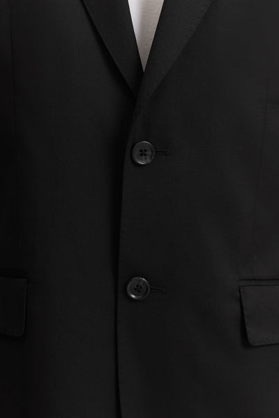 Slim Fit Australian Wool Travel Jacket