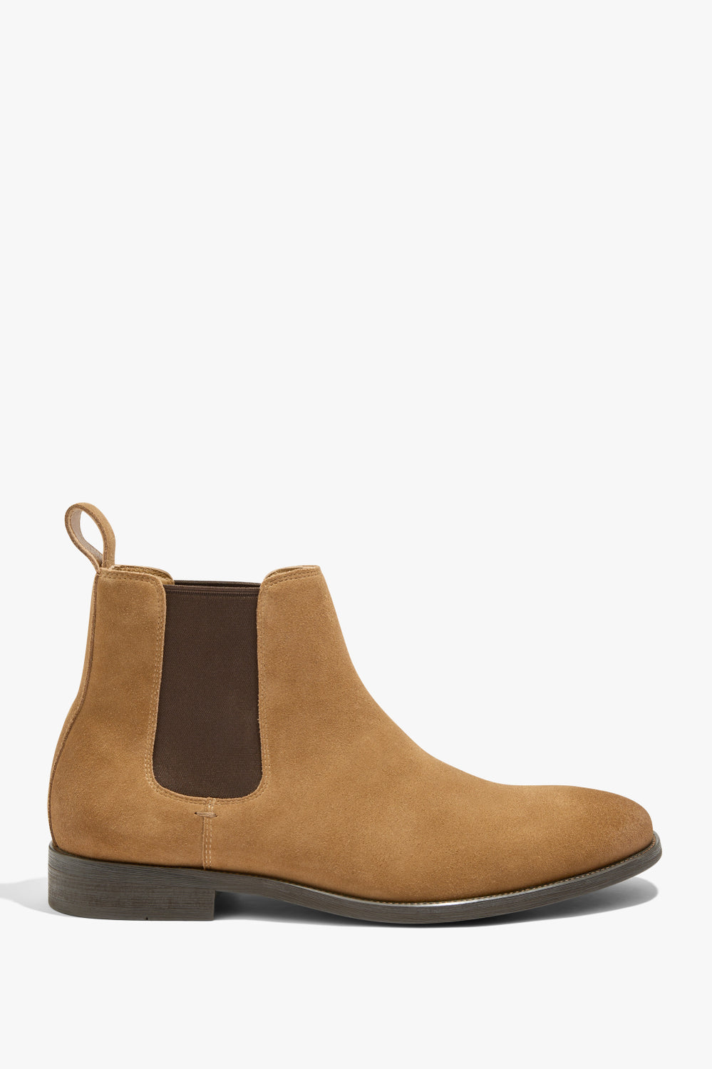 Suede Ryder Boot