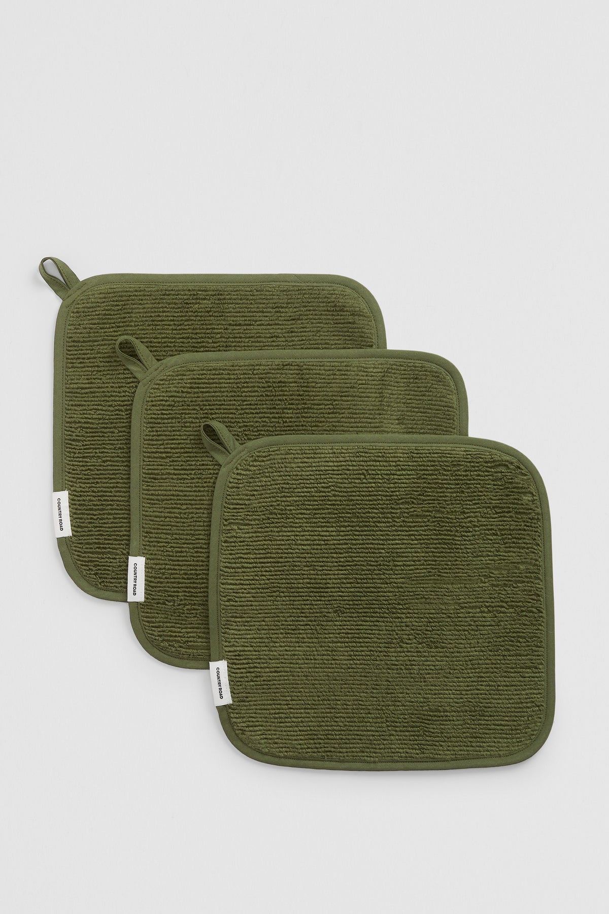 Mara Australian Cotton Kids Wash Cloth Pack Of 3