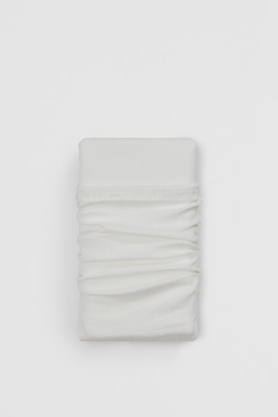 Skye Linen King Flat Sheet