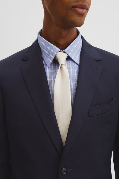 Silk Dot Tie