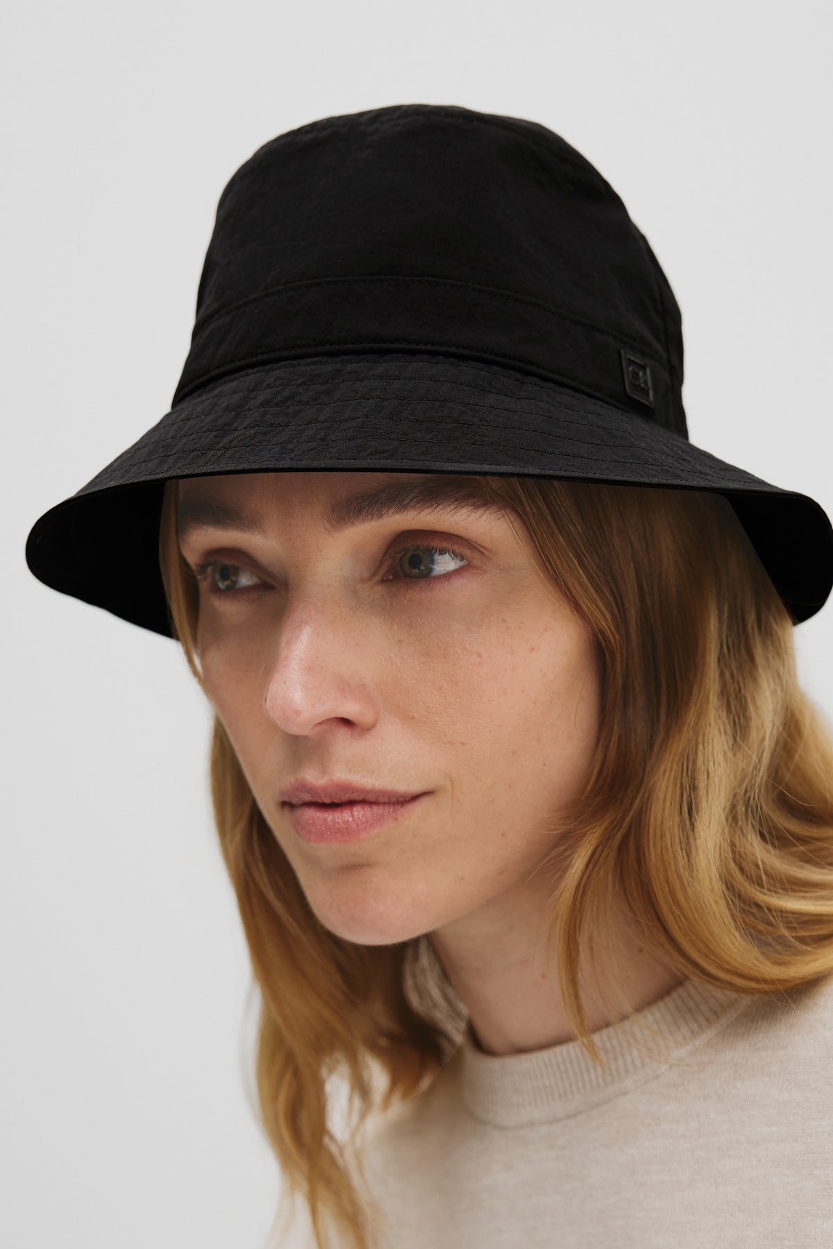 Branded Bucket Hat
