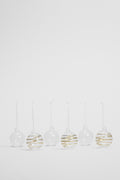 Bauble Set of 6