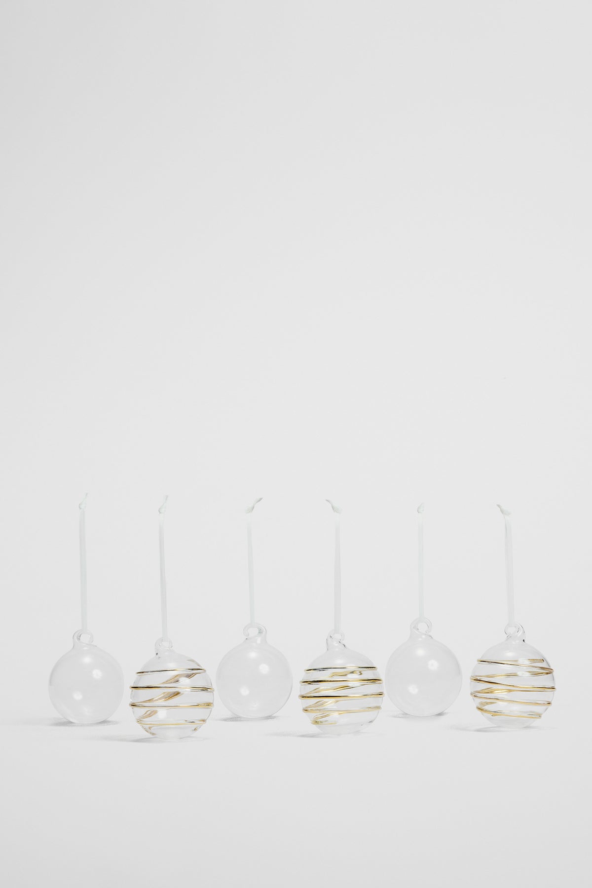 Bauble Set of 6
