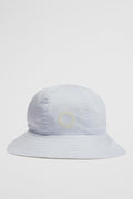 Newborn Round Logo Hat