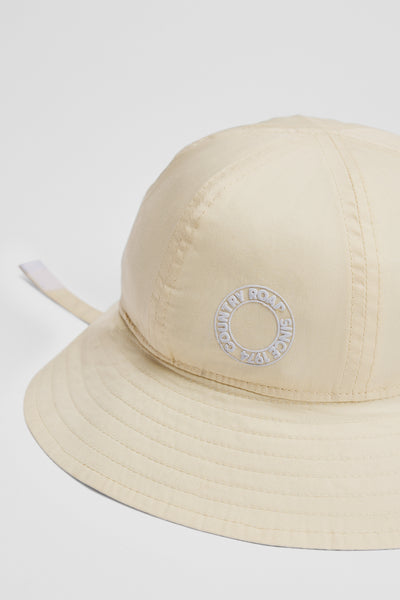 Newborn Round Logo Hat