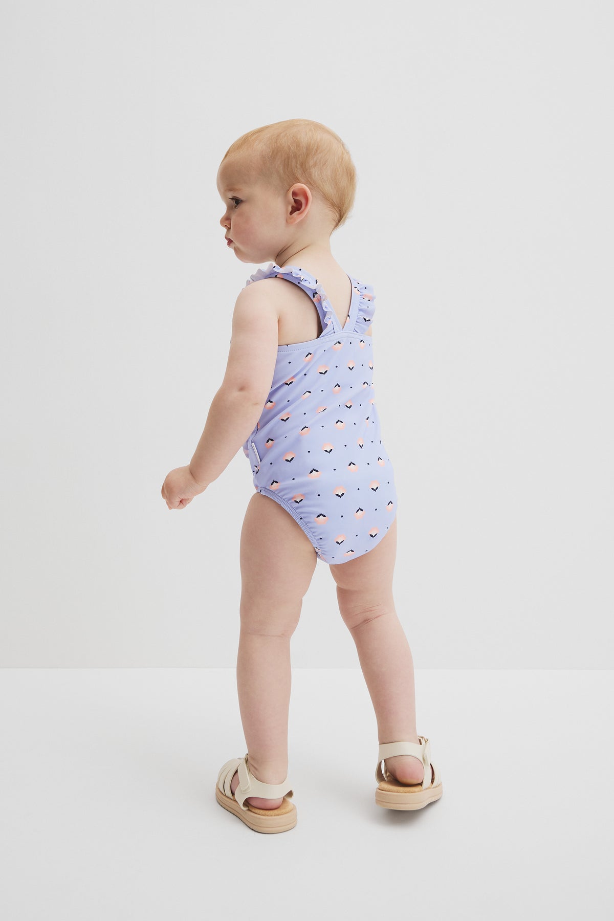 Frill Detail Bather