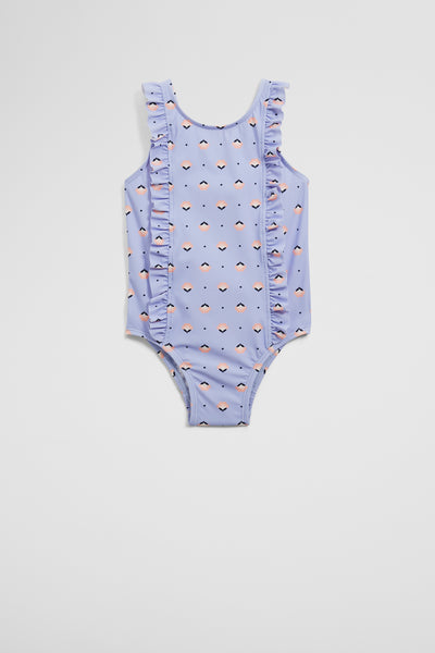 Frill Detail Bather