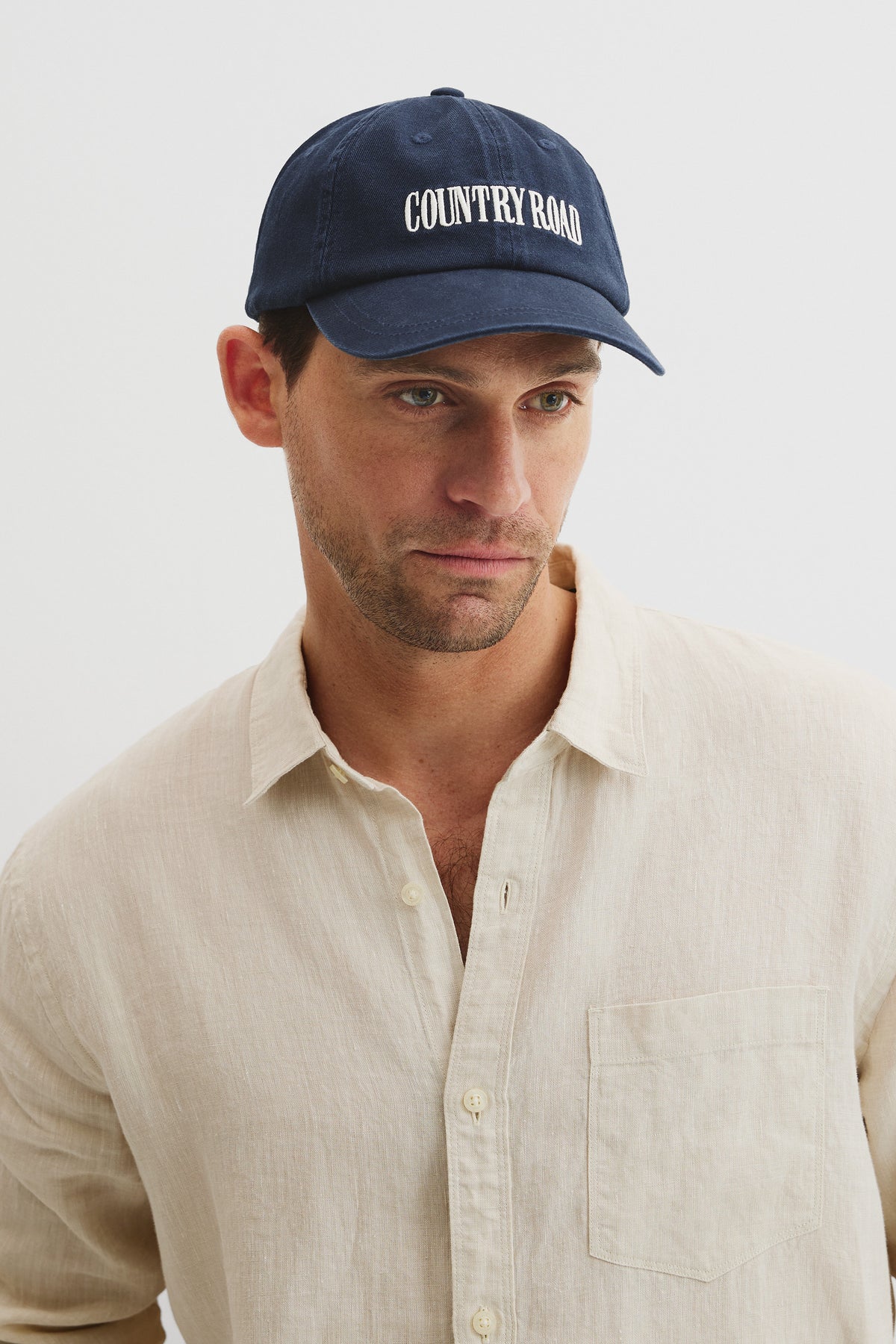 Cr Washed Cap