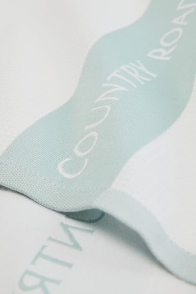 Cr Logo Australian Cotton Tea Towel