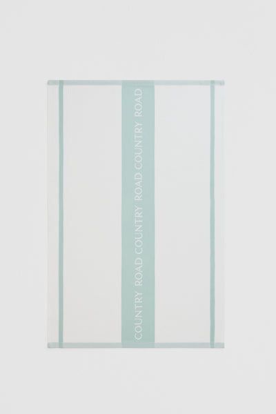 Cr Logo Australian Cotton Tea Towel