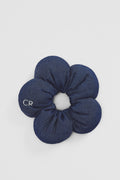 Flower Scrunchie