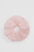 Lace Scrunchie