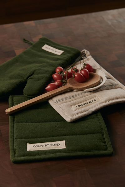 Bruny Oven Mitt
