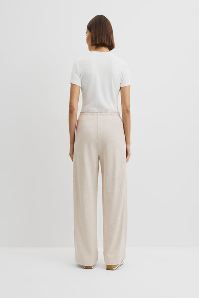 Straight Leg Track Pant