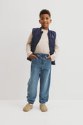 Denim Jogger