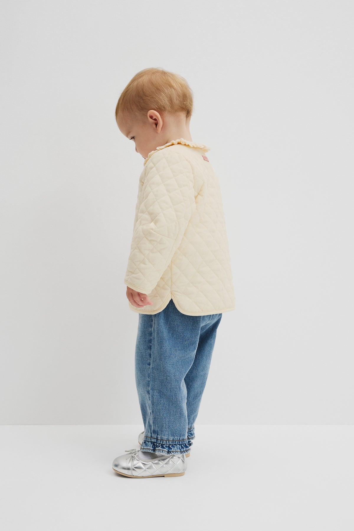 Sherpa Lined Jacket