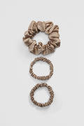 Scrunchie Multi Pack Of 3