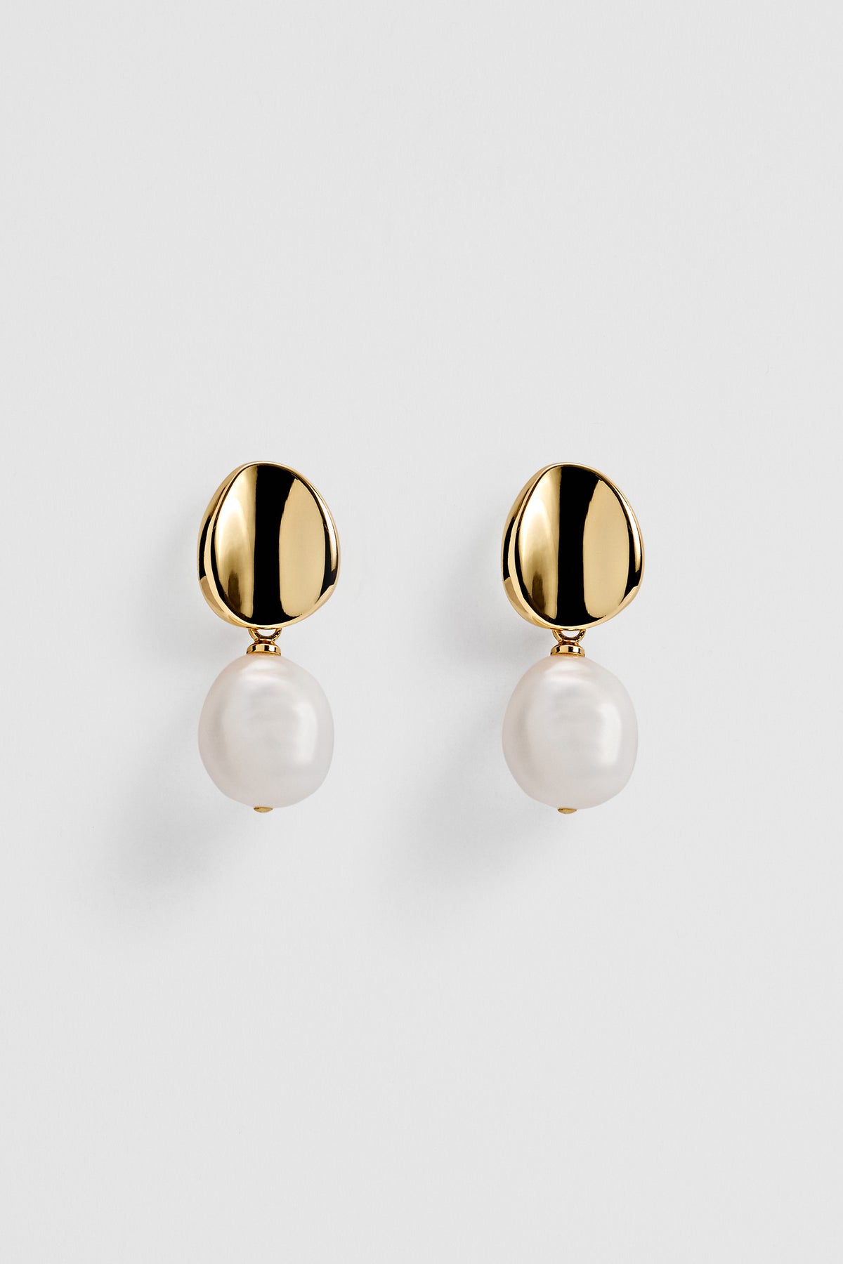 Ada Drop Stud Earring