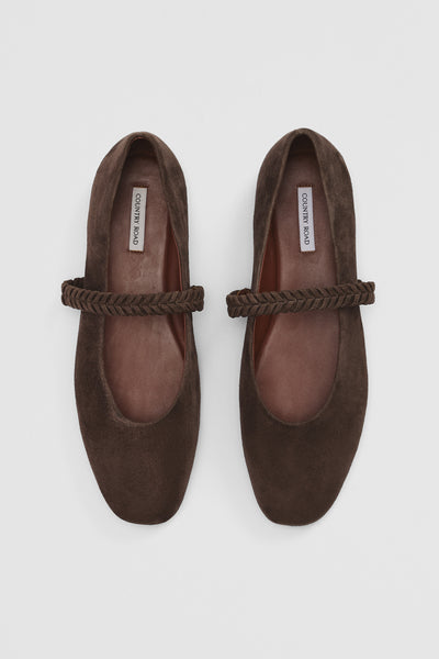 Samantha Ballet Flat
