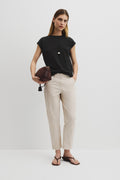 Australian Cotton Essential Twill Pant