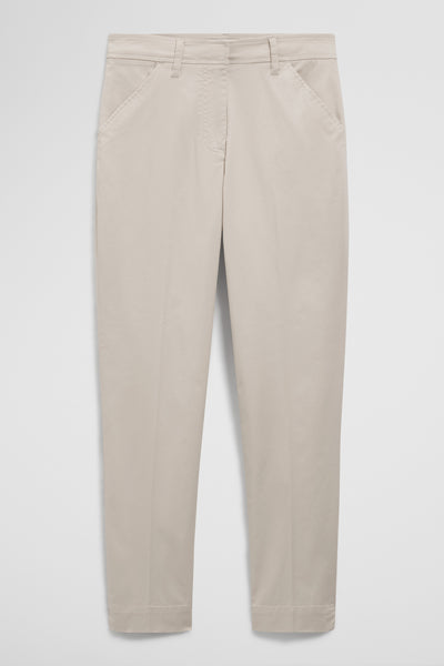Australian Cotton Essential Twill Pant