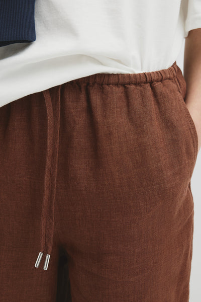 Teen Linen Pant