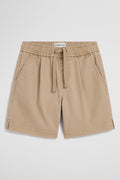 Pull On Twill Short