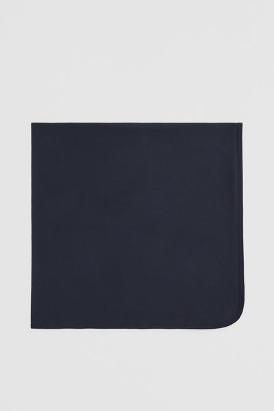 Organically Grown Cotton Rib Swaddle