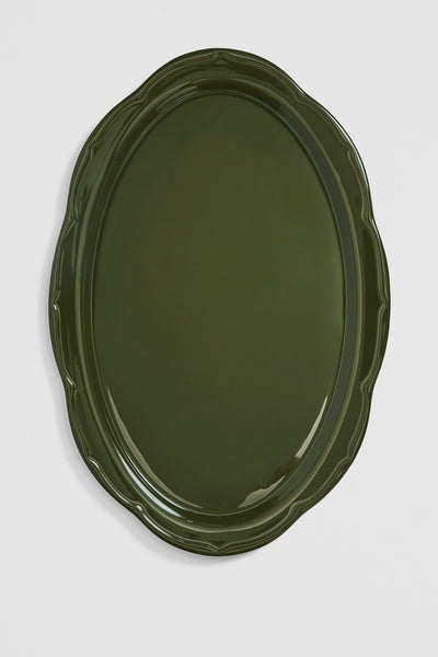 Luna Large Platter