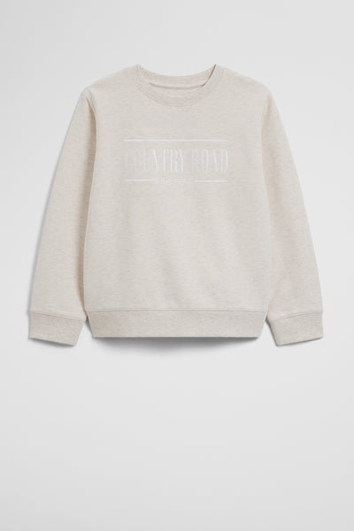 Australian Cotton Relaxed Heritage Sweat