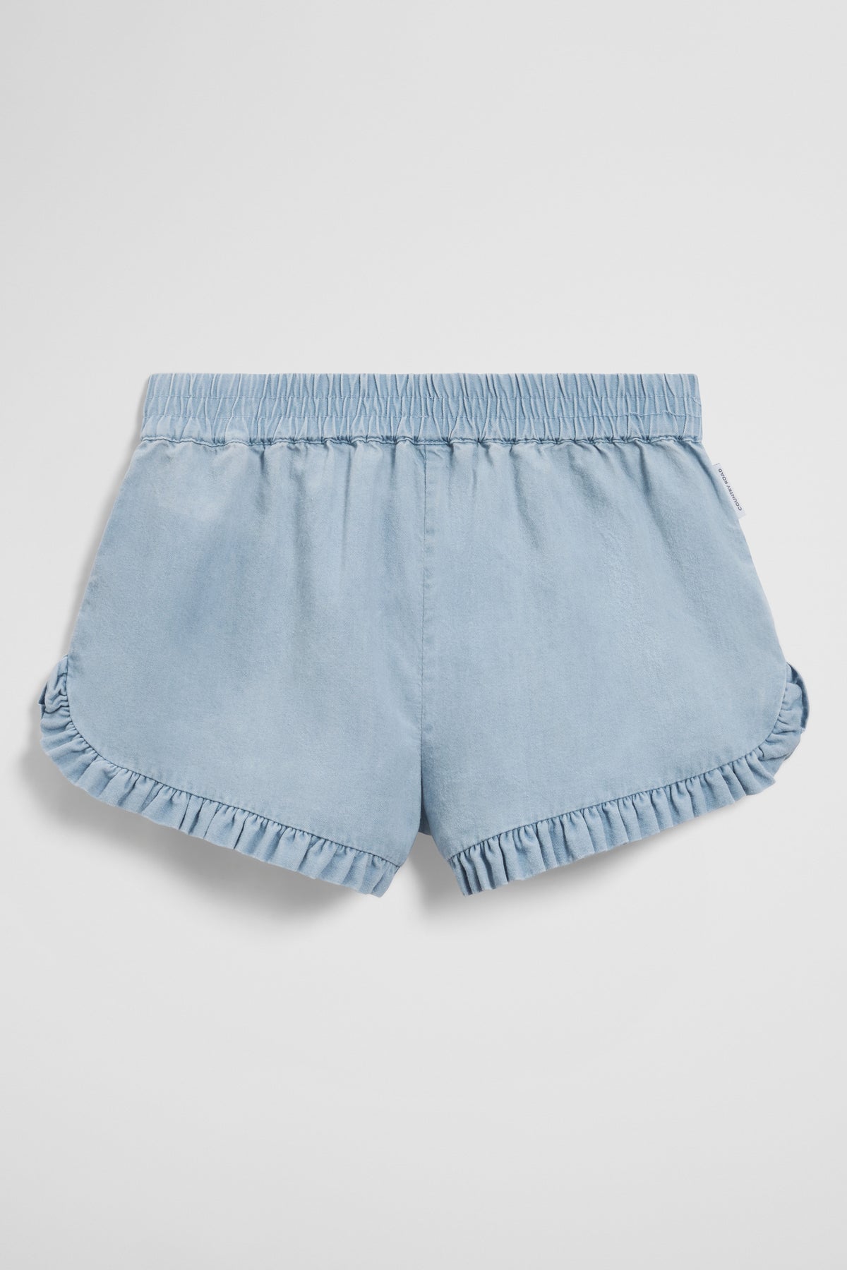 Chambray Short