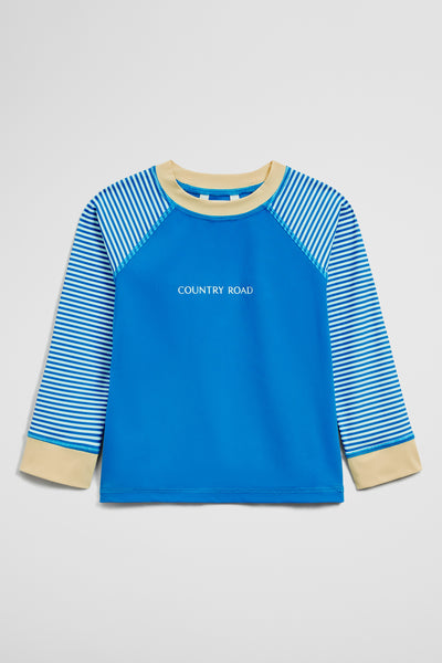Logo Rash Vest