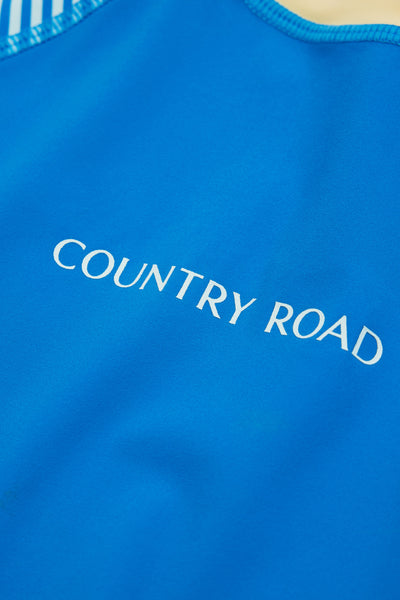 Logo Rash Vest