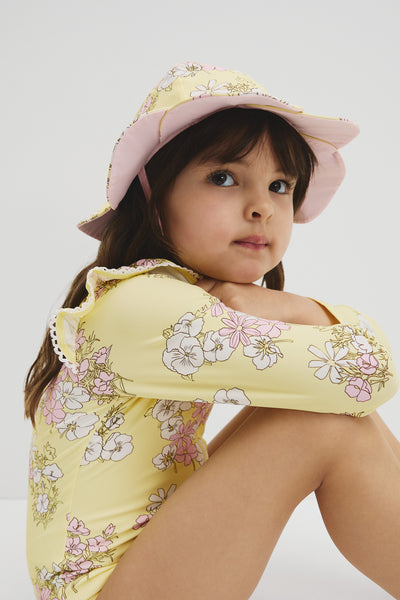 Reversible Swim Hat