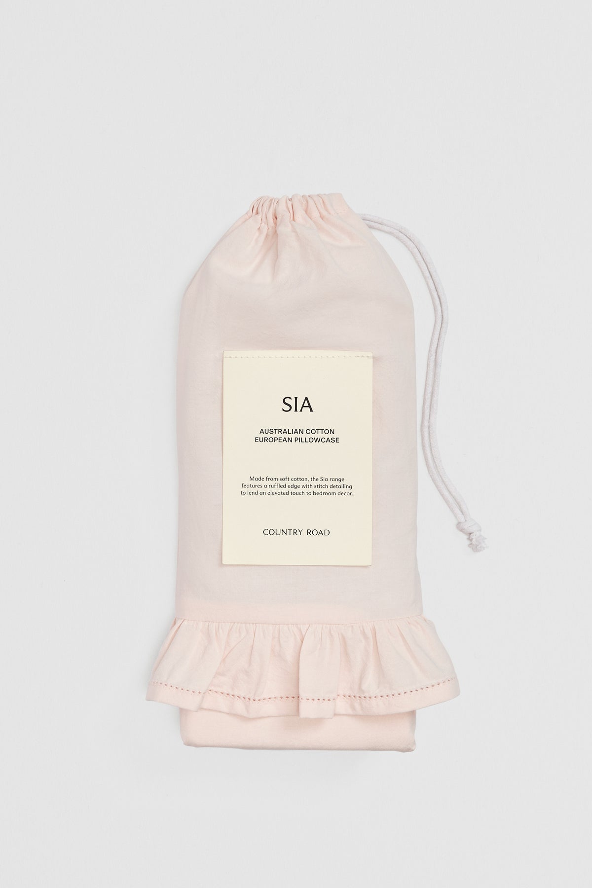 Sia European Pillowcase