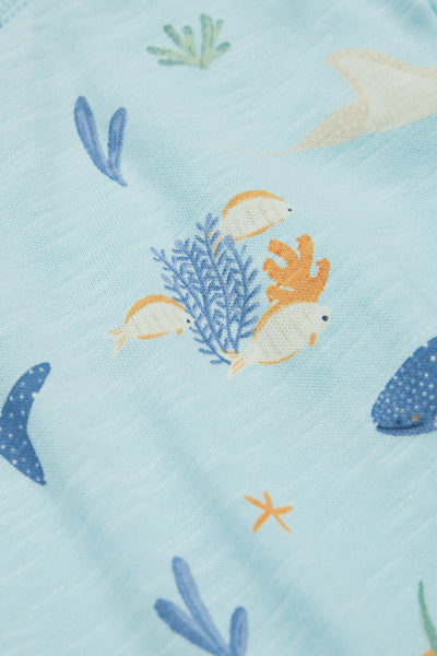 Relaxed Fit Print T-Shirt