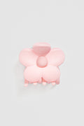 Large Flower Clip