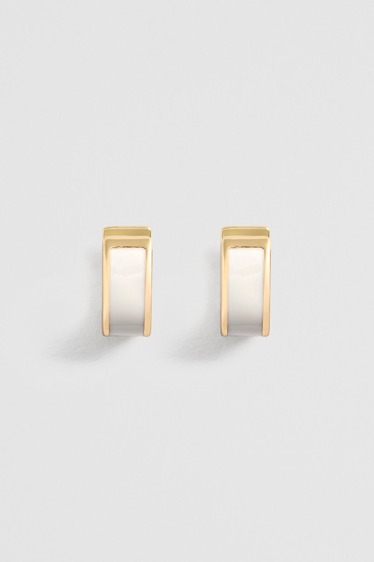 Phoebe Huggie Earring
