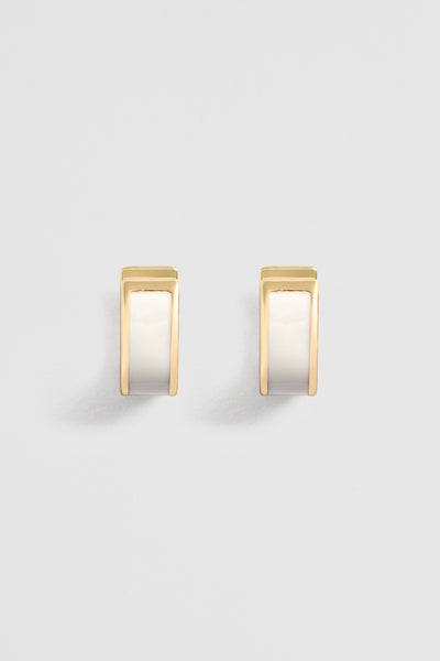 Phoebe Huggie Earring
