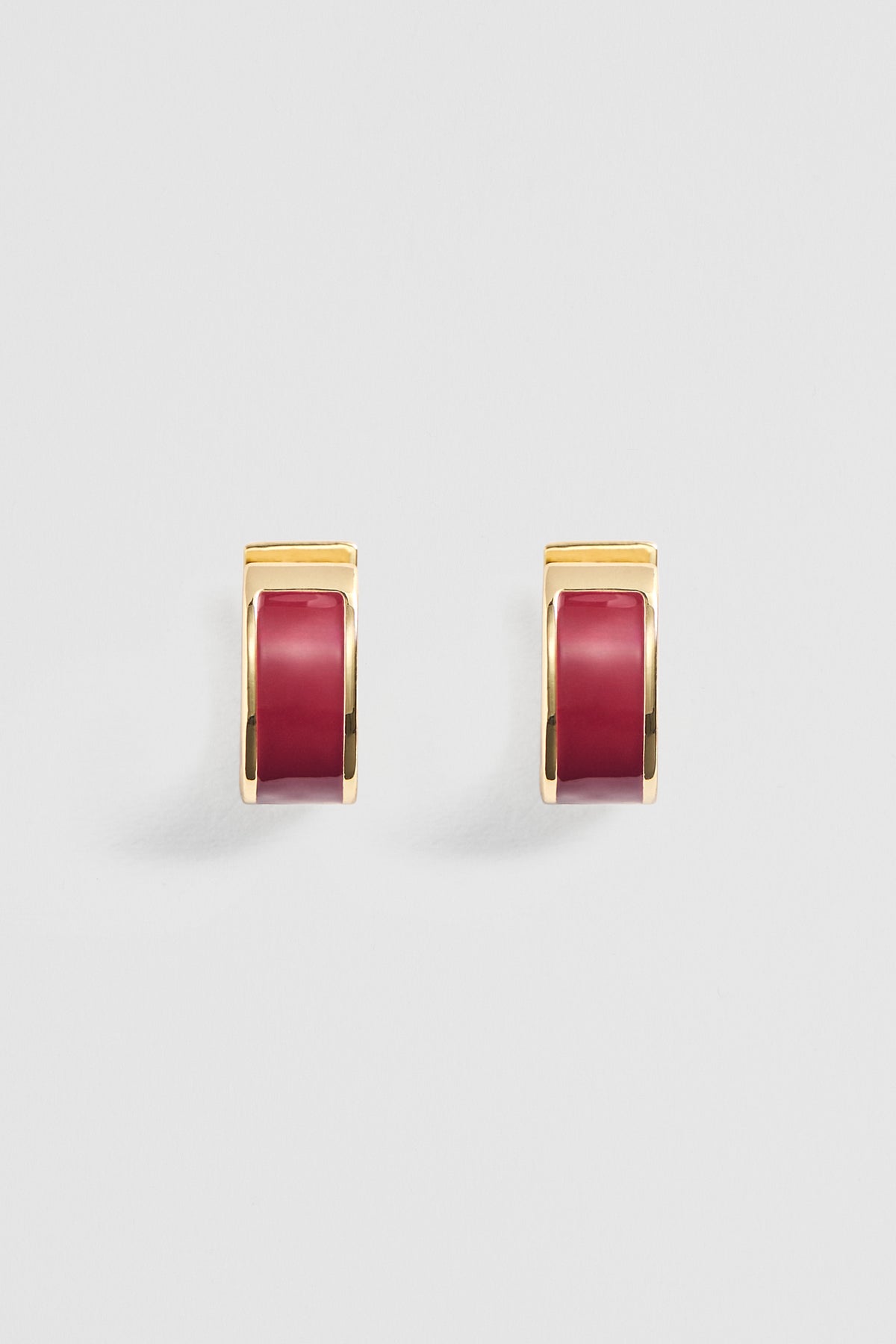Phoebe Huggie Earring