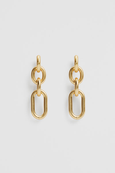 Isla Chain Earring