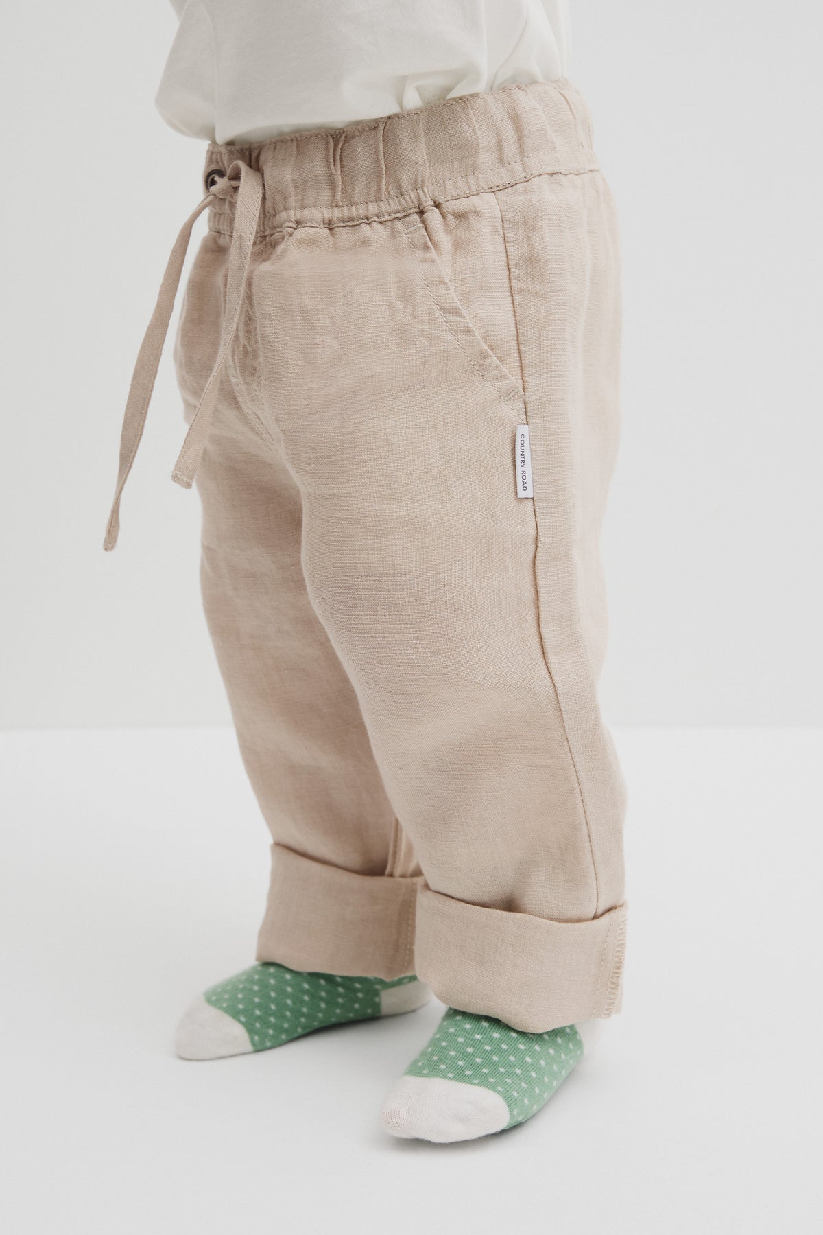 Linen Pant