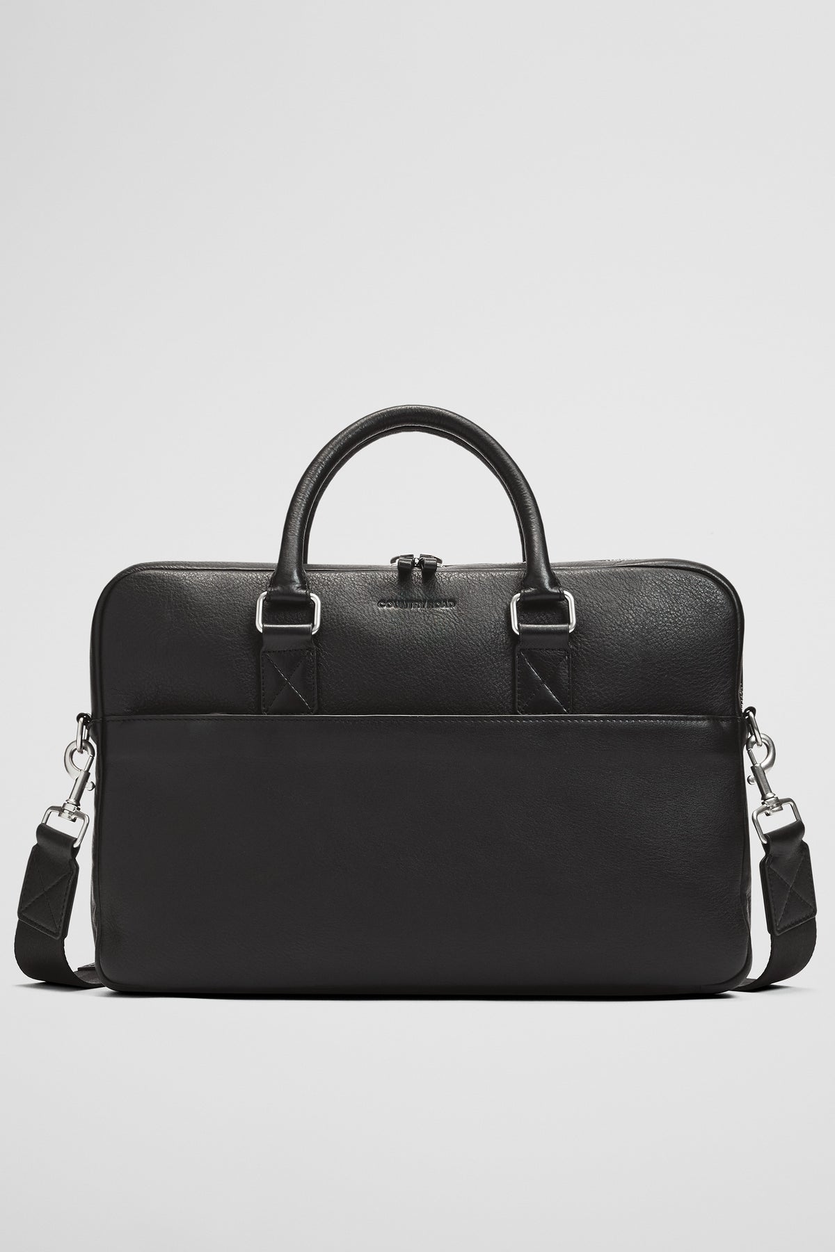 Rhys Leather Briefcase