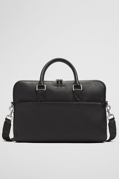 Rhys Leather Briefcase