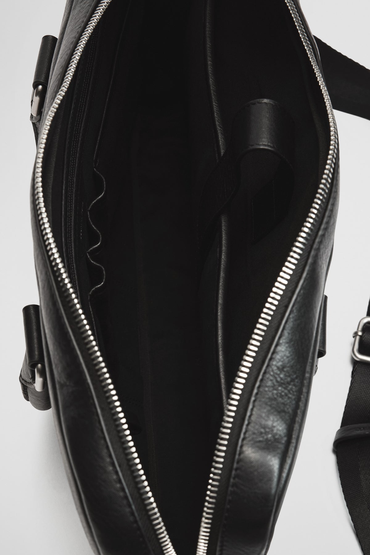 Rhys Leather Briefcase