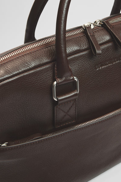 Rhys Leather Briefcase
