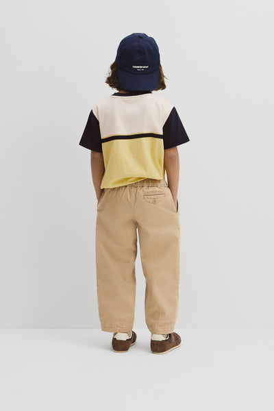 Pull On Twill Pant