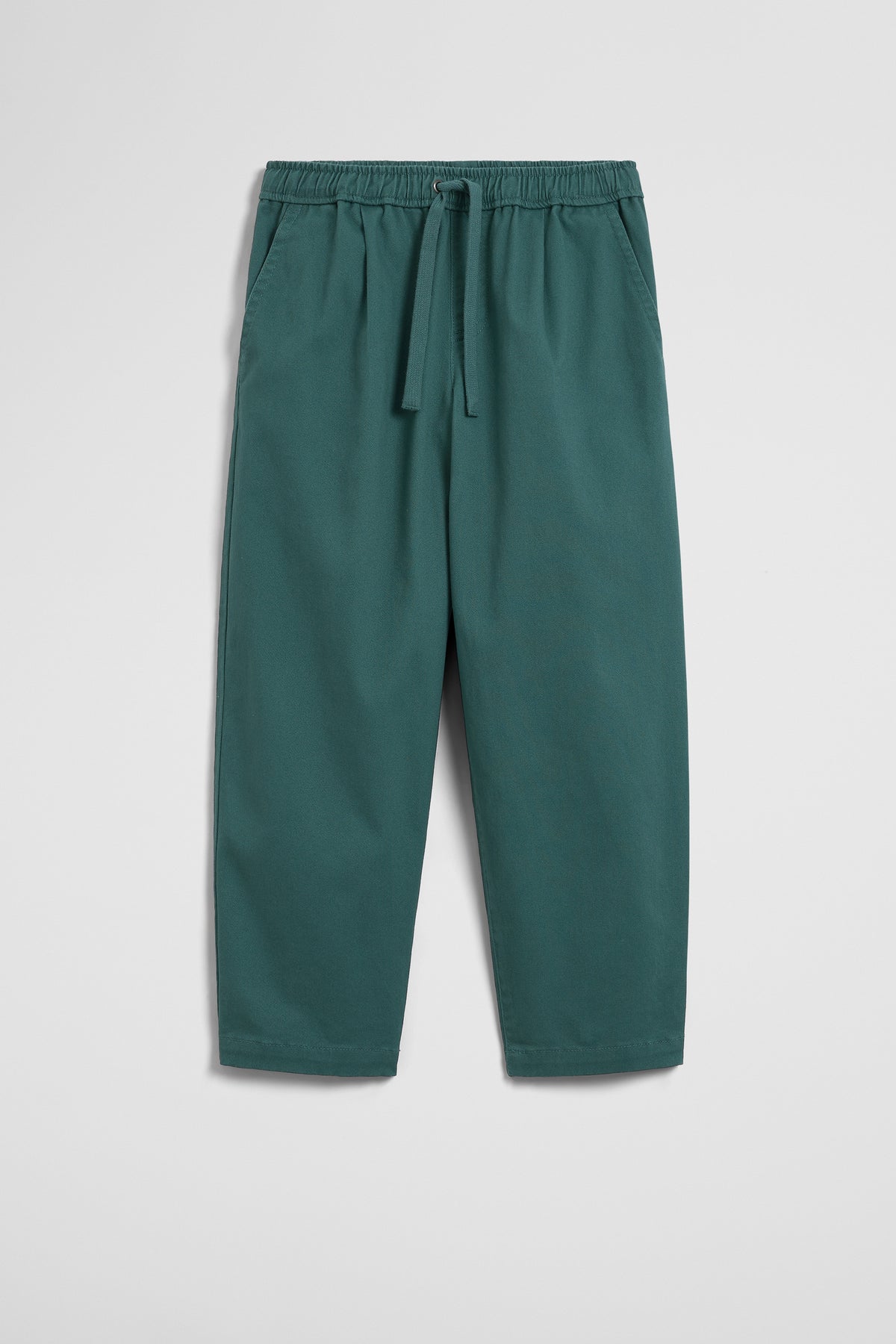 Pull On Twill Pant